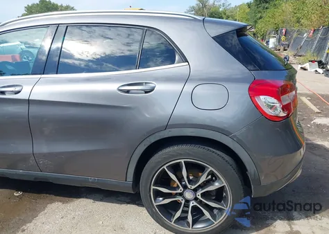 2016 Mercedes-Benz Gla 250 из США, поврежденный, VIN WDCTG4EB5GJ212465